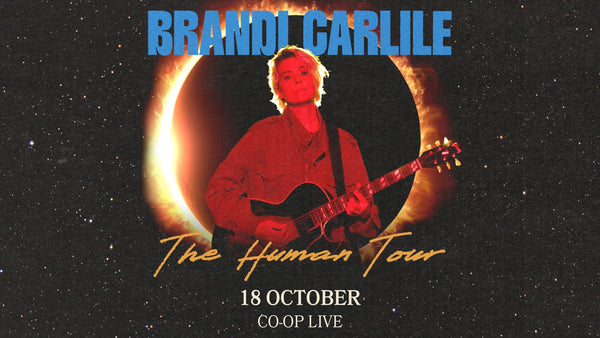 Brandi Carlisle- 18/10/2026