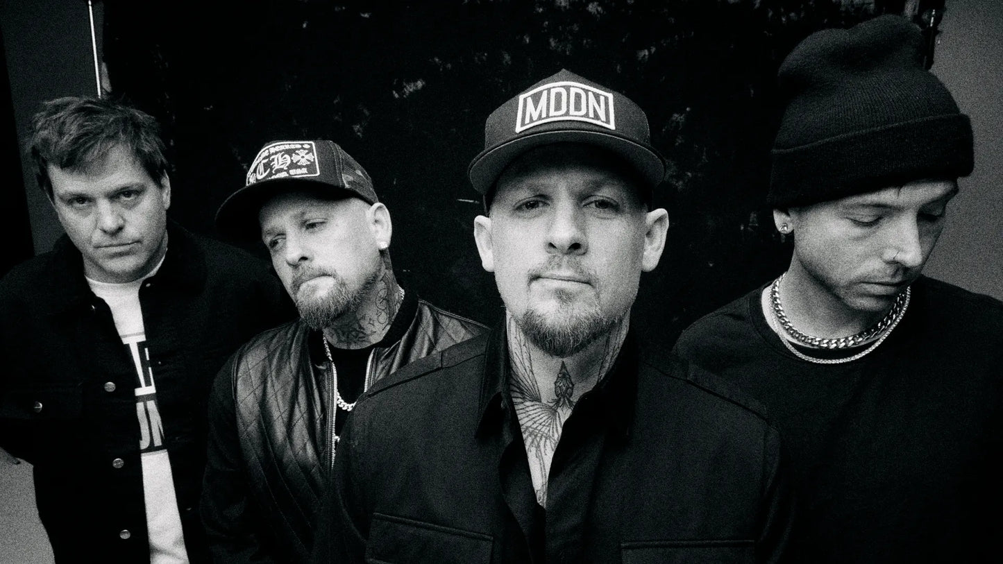 Secure parking for Good Charlotte - 20/11/2026 - Premier Parking Manchester