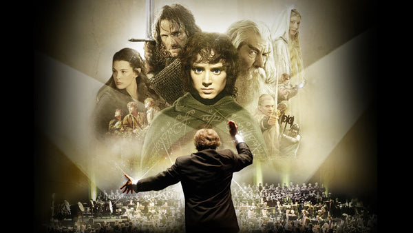 The Lord of the Rings Evening Show - 12/12/2026