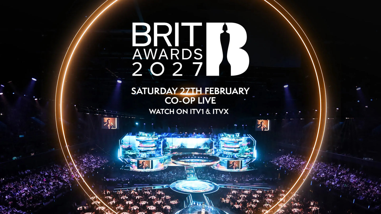 The Brit Awards - 27/02/2027