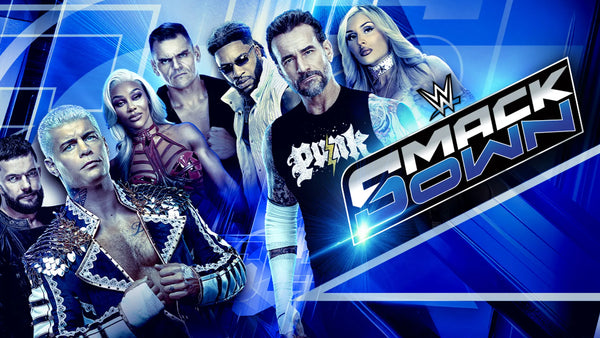 WWE - Friday Night Smackdown - 22/01/2027