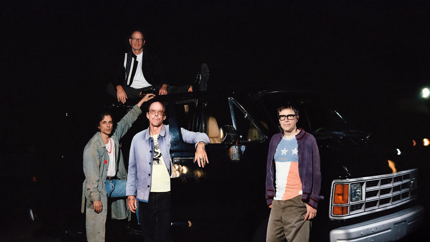 Weezer - 15/05/2027