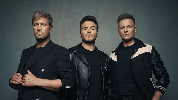 Westlife- 25/10/2026