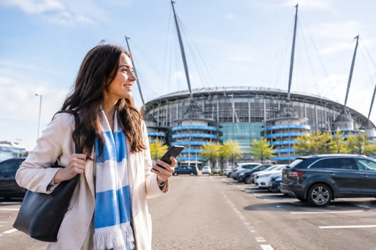 Car Park Near Etihad Stadium: Book With Confidence