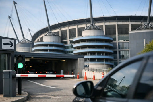 How to Find Car Park Entrance Etihad Fast
