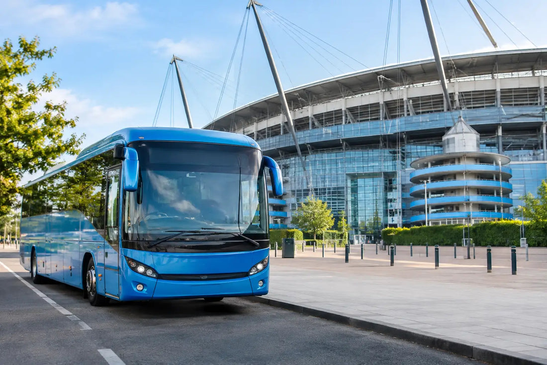 How to Use Shuttle Bus to Etihad Stadium