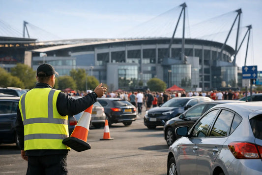 Premier League Parking Solutions for Event Days