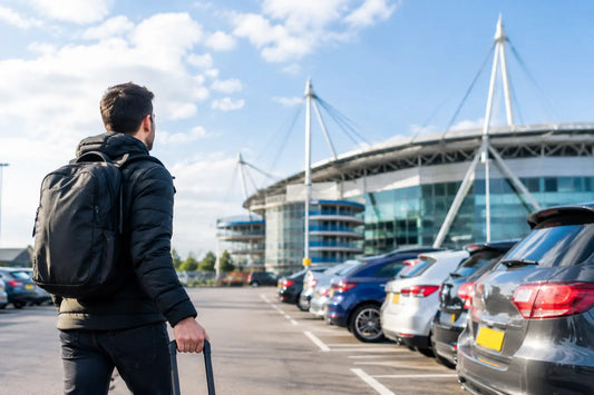 Secure Match Day Parking Manchester Made Simple