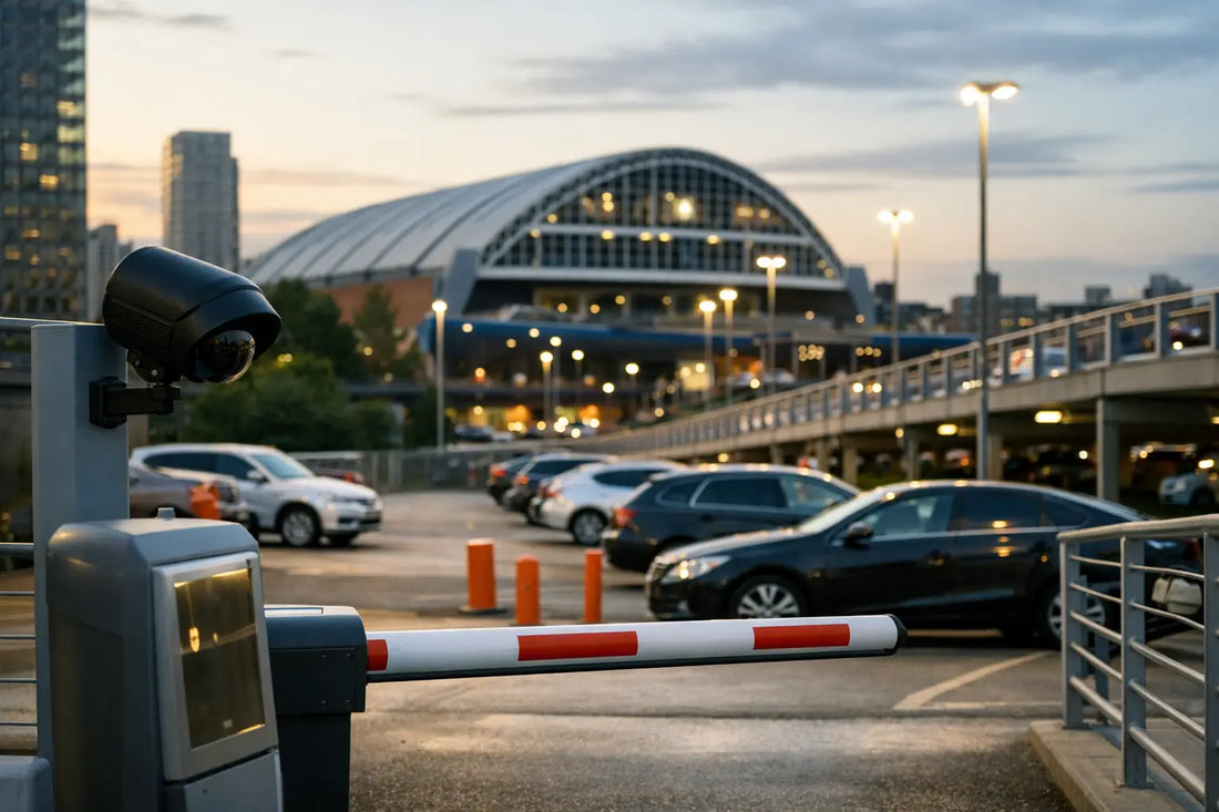 Secure Venue Parking Manchester Guide