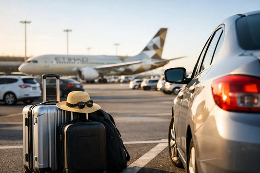 Arrive Early Etihad Parking: What Actually Helps