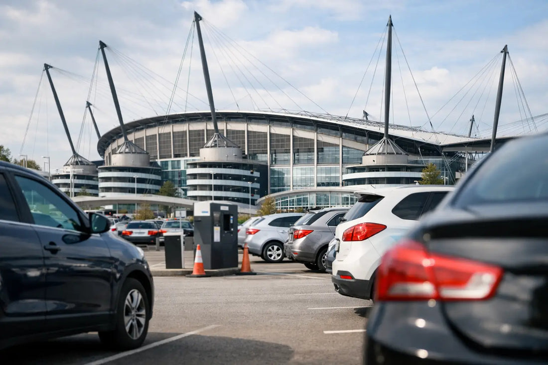 Etihad Stadium Parking Costs Explained