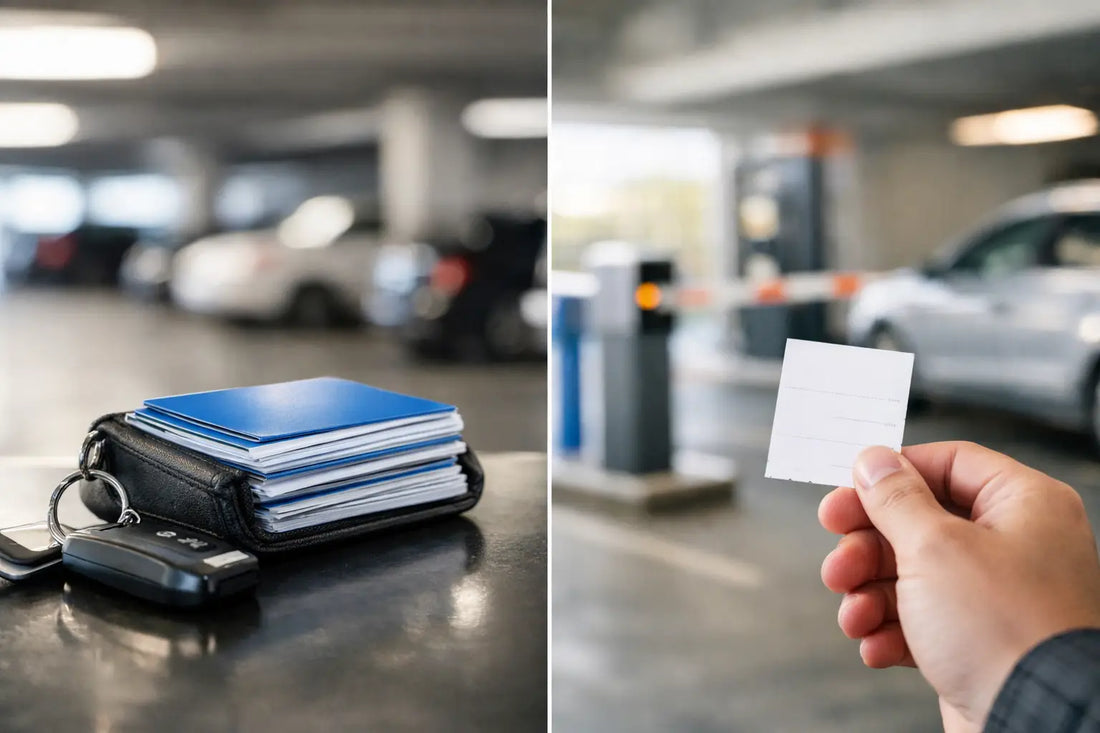 Season Pass Parking vs Single Bookings