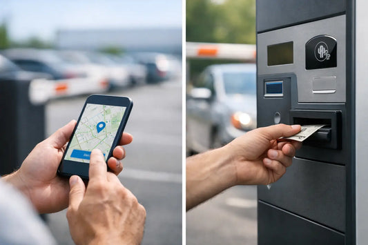 Pre-Paid Parking vs Pay on Arrival