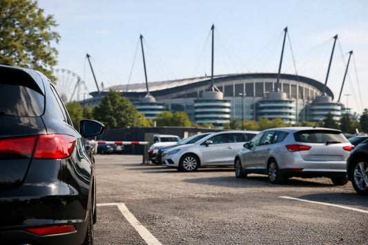 Private Parking Near Etihad Stadium Made Simple