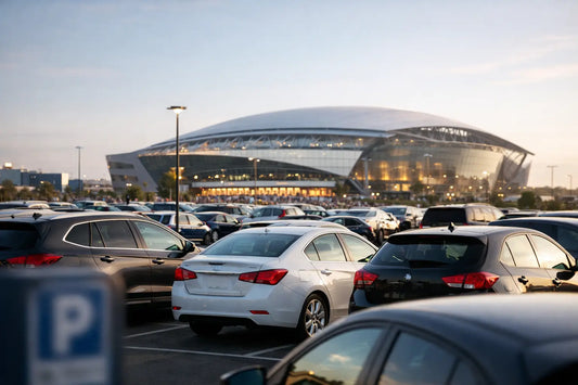 Parking Near Co-op Live Arena: What to Book