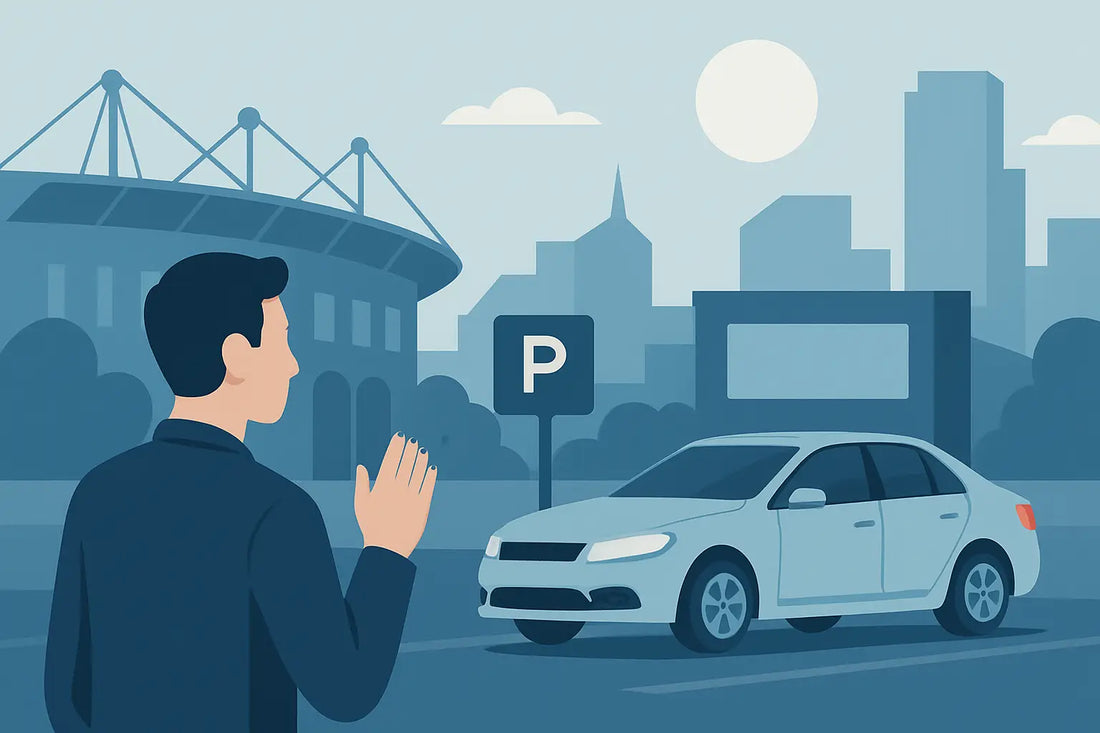 Premier parking Manchester: event nights made simple