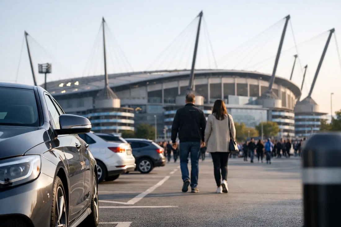 Premier Parking Etihad Matchday Review