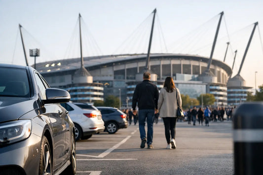 Premier Parking Etihad Matchday Review