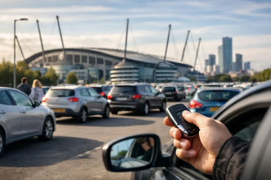 Manchester City Parking Tips That Save Time