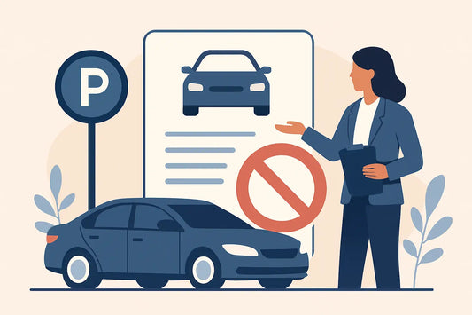 Event Parking Cancellation Policy Explained