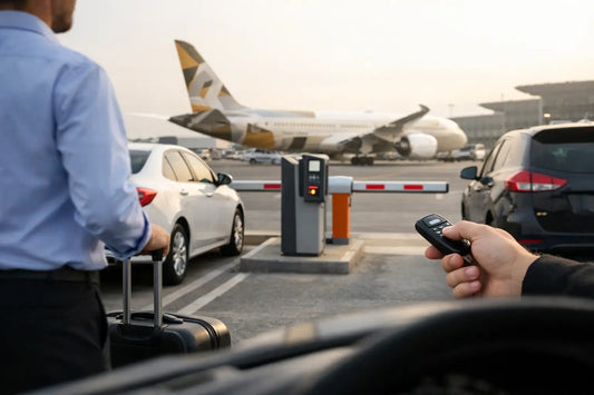 Etihad Parking Review: Is Pre-Booked Better?