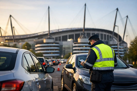 How to Avoid Parking Fines Near Etihad