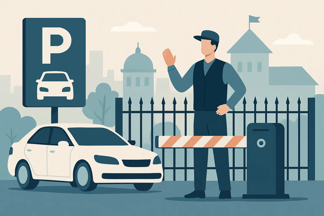 Gated Event Parking in Manchester: What to Expect