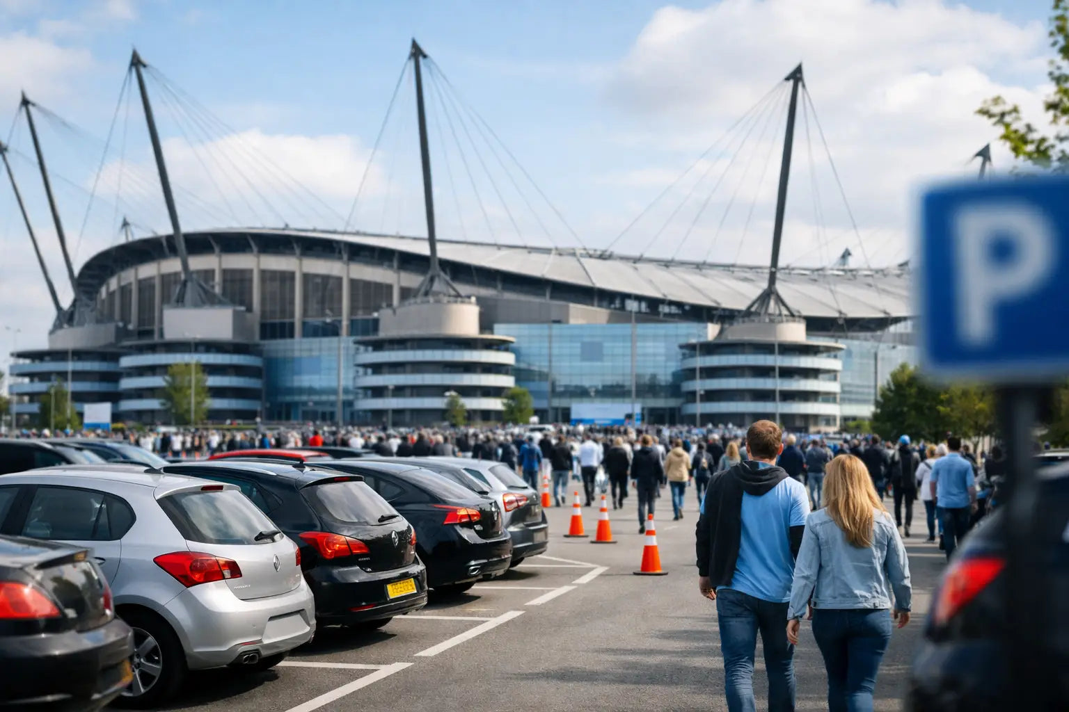 Etihad Stadium Parking Guide For Match Day Premier Parking Manchester etihad-stadium-parking-guide-for-match-day-premier-parking-manchester
