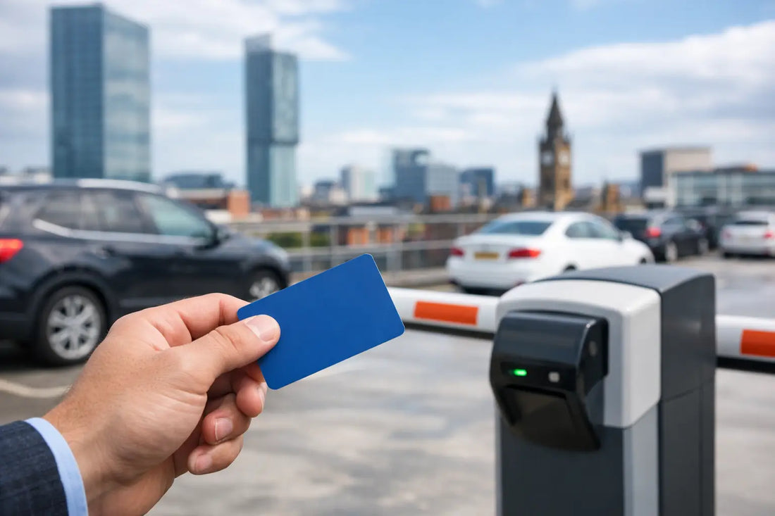 Premier Parking Manchester Season Pass Review