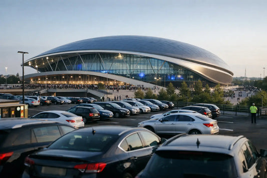 Best Parking for Co-op Live Arena