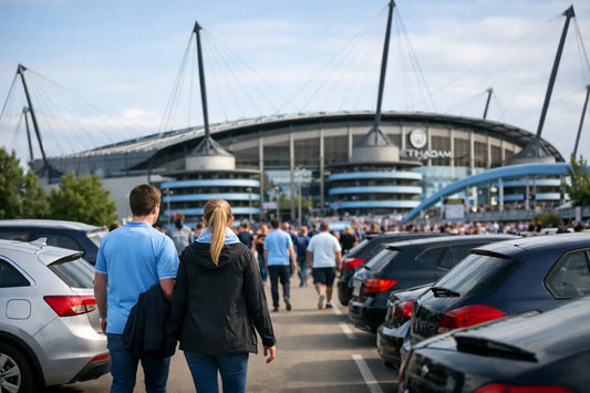Manchester City Match Day Parking Tips