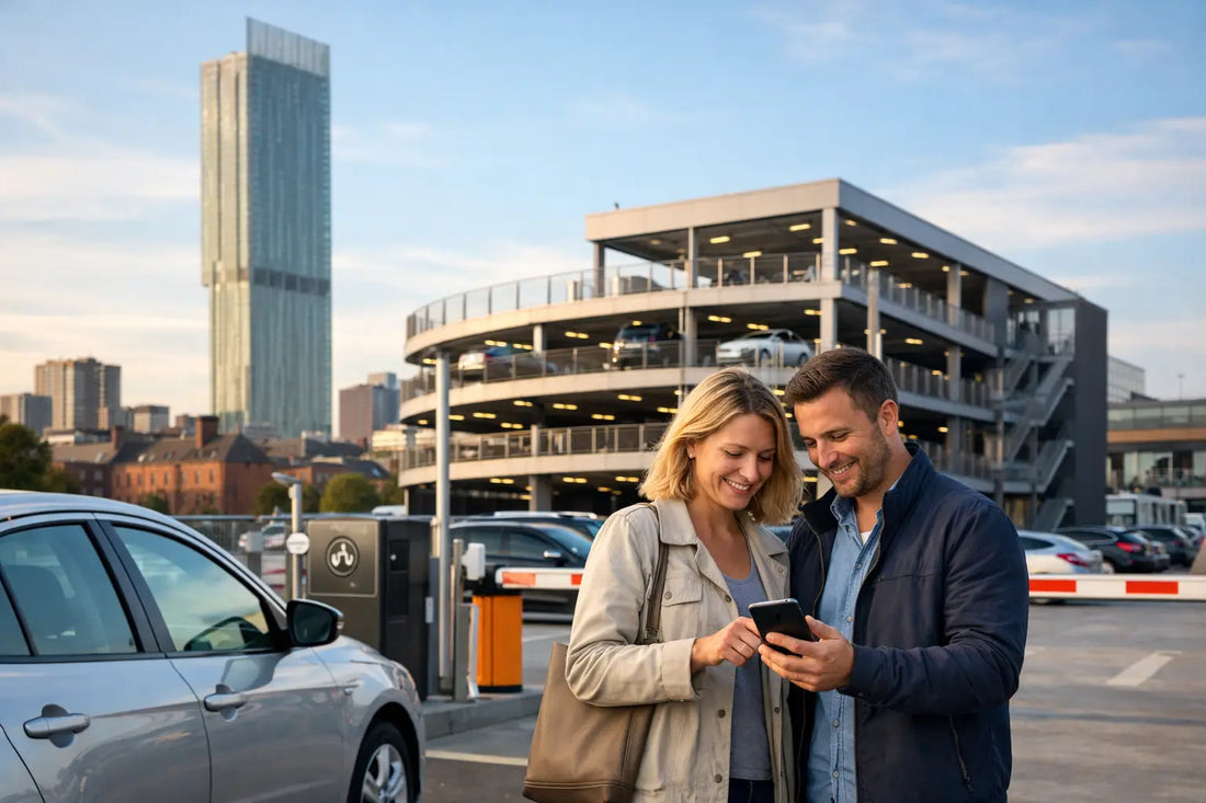 What Premier Parking Manchester Reviews Say