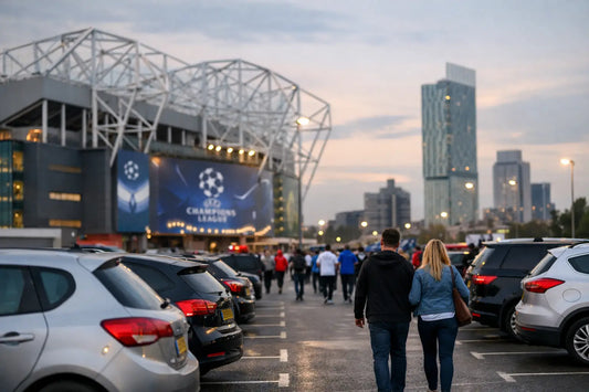 Champions League Parking Manchester Tips