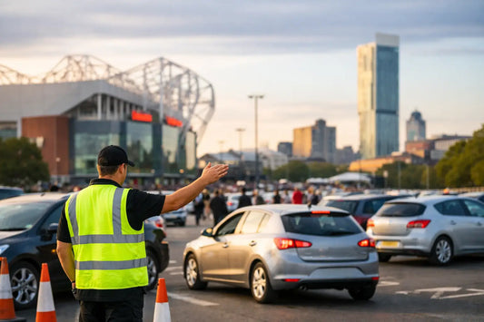 Last Minute Event Parking Manchester Tips