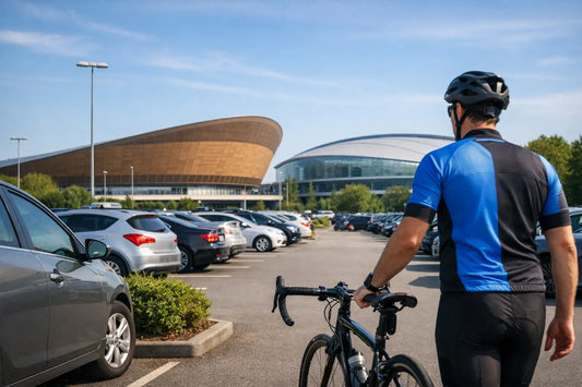 National Cycling Centre Parking Made Simple