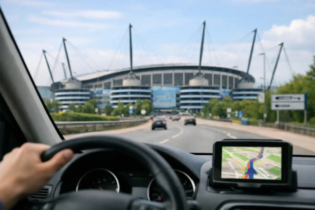 Guide to Etihad Stadium Driving Directions