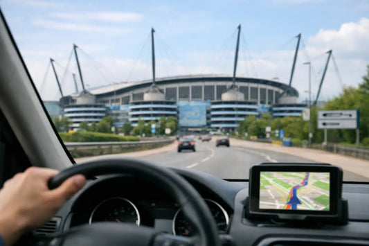 Guide to Etihad Stadium Driving Directions
