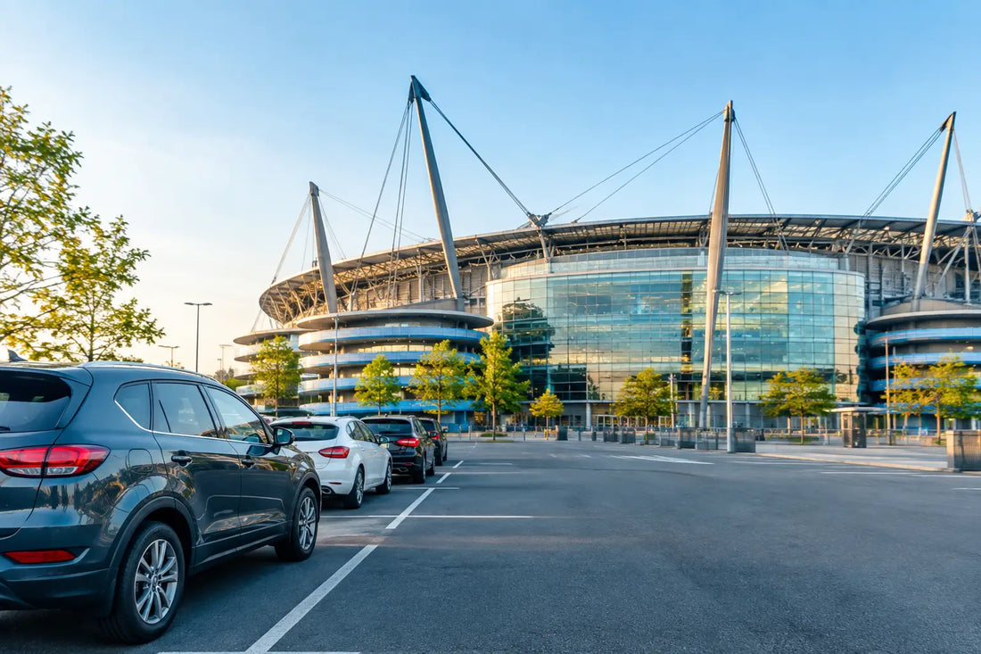 Stadium and Arena Parking Manchester Made Simple