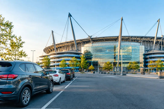 Stadium and Arena Parking Manchester Made Simple