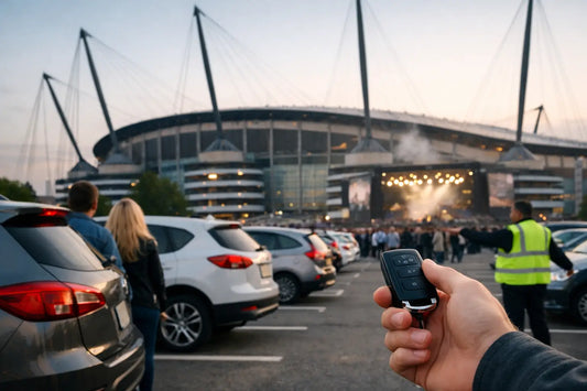 Etihad Stadium Concert Parking Made Simple