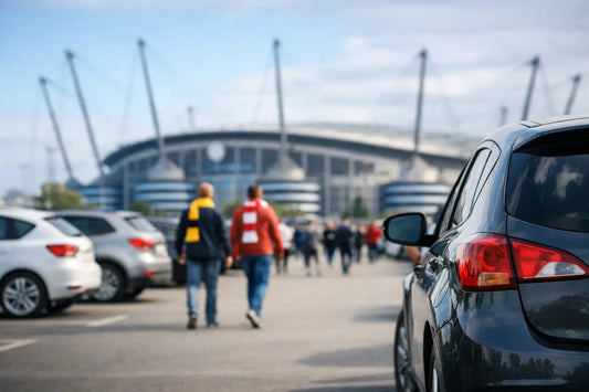 Best Away Fan Parking Etihad Match Days