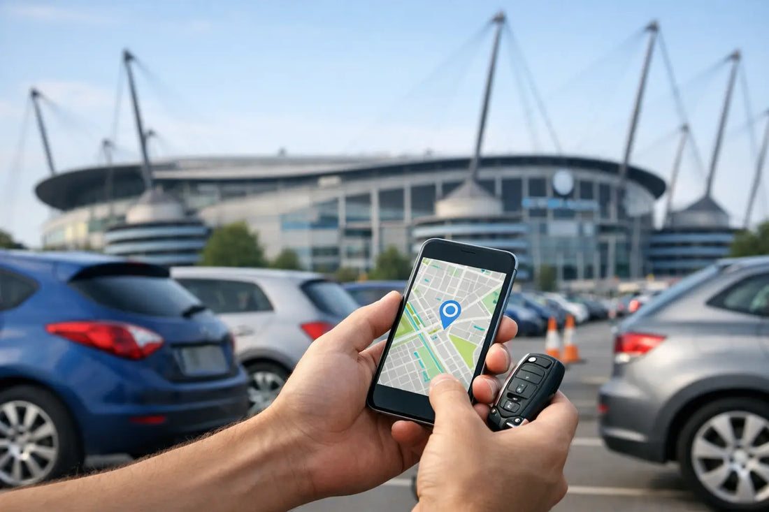 Etihad Stadium Parking Pre Booking Tips