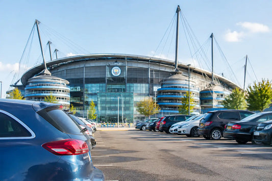 Football Stadium Parking Manchester City: Plan Ahead