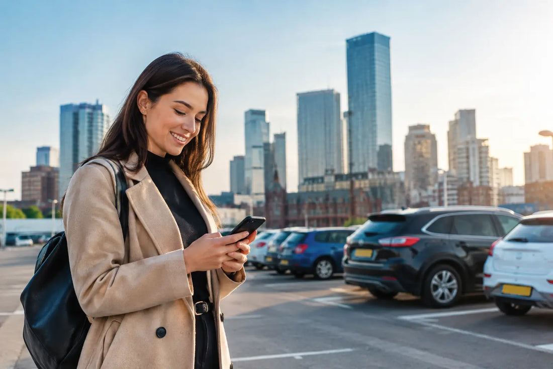Manchester Event Parking Booking Made Simple