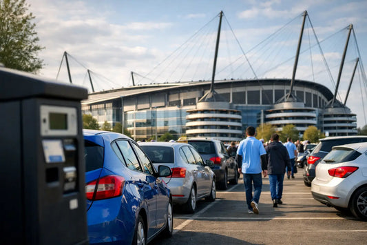 Best Matchday Parking Options Near Etihad