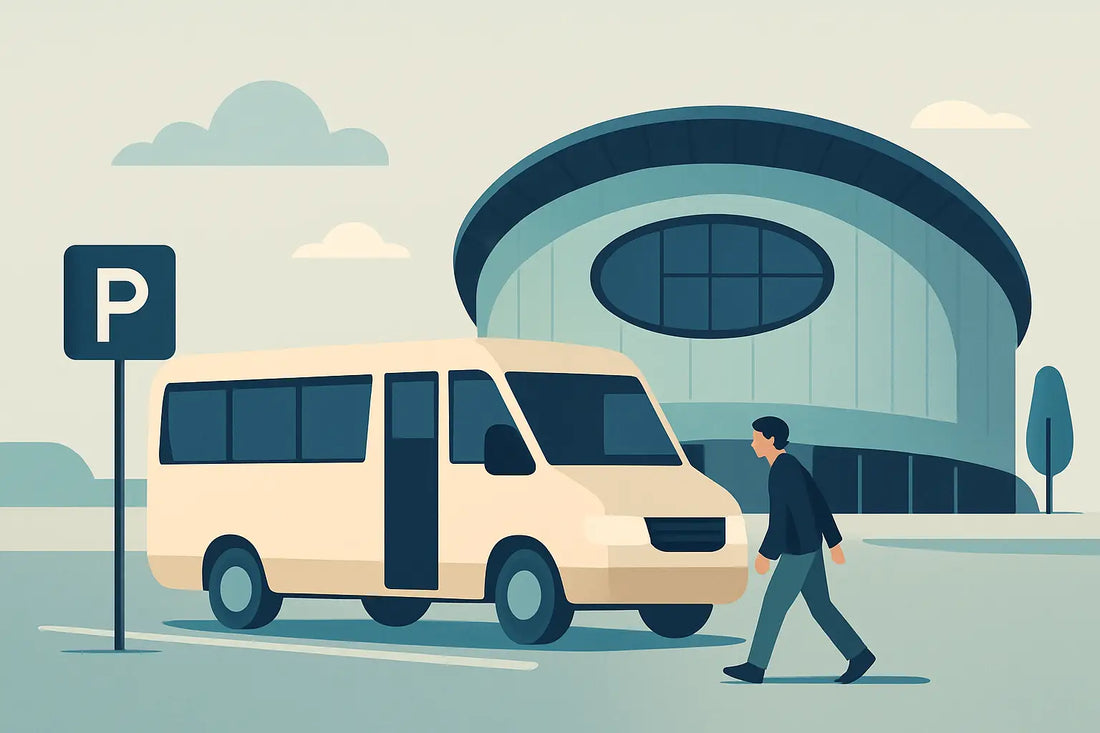 Shuttle bus parking to Co-op Live: worth it?