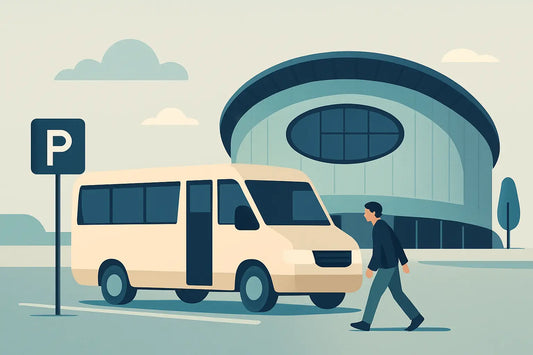 Shuttle bus parking to Co-op Live: worth it?