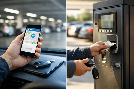 Pre Booked Parking vs Pay on Arrival