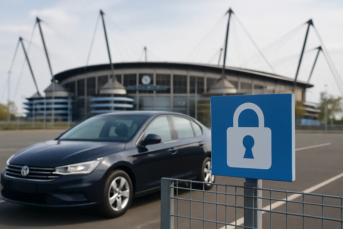 Secure Parking Near Etihad Stadium That Works
