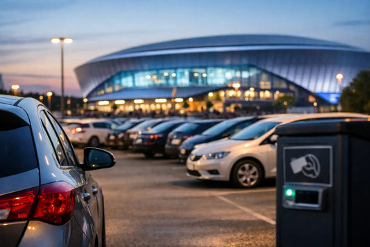 Cheap Parking Near Co-op Live Arena: Plan Ahead